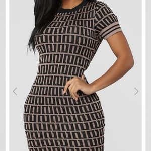 Knitted Dress